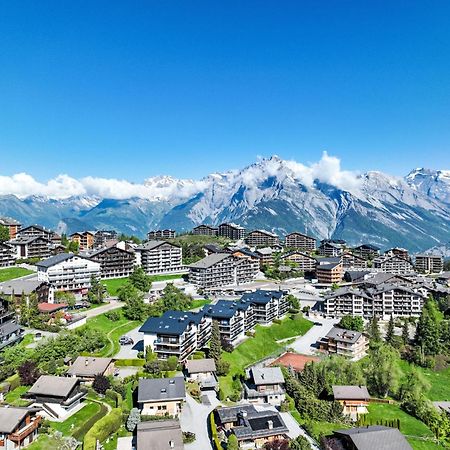 Apartment Valaisia 34A By Interhome Nendaz Esterno foto