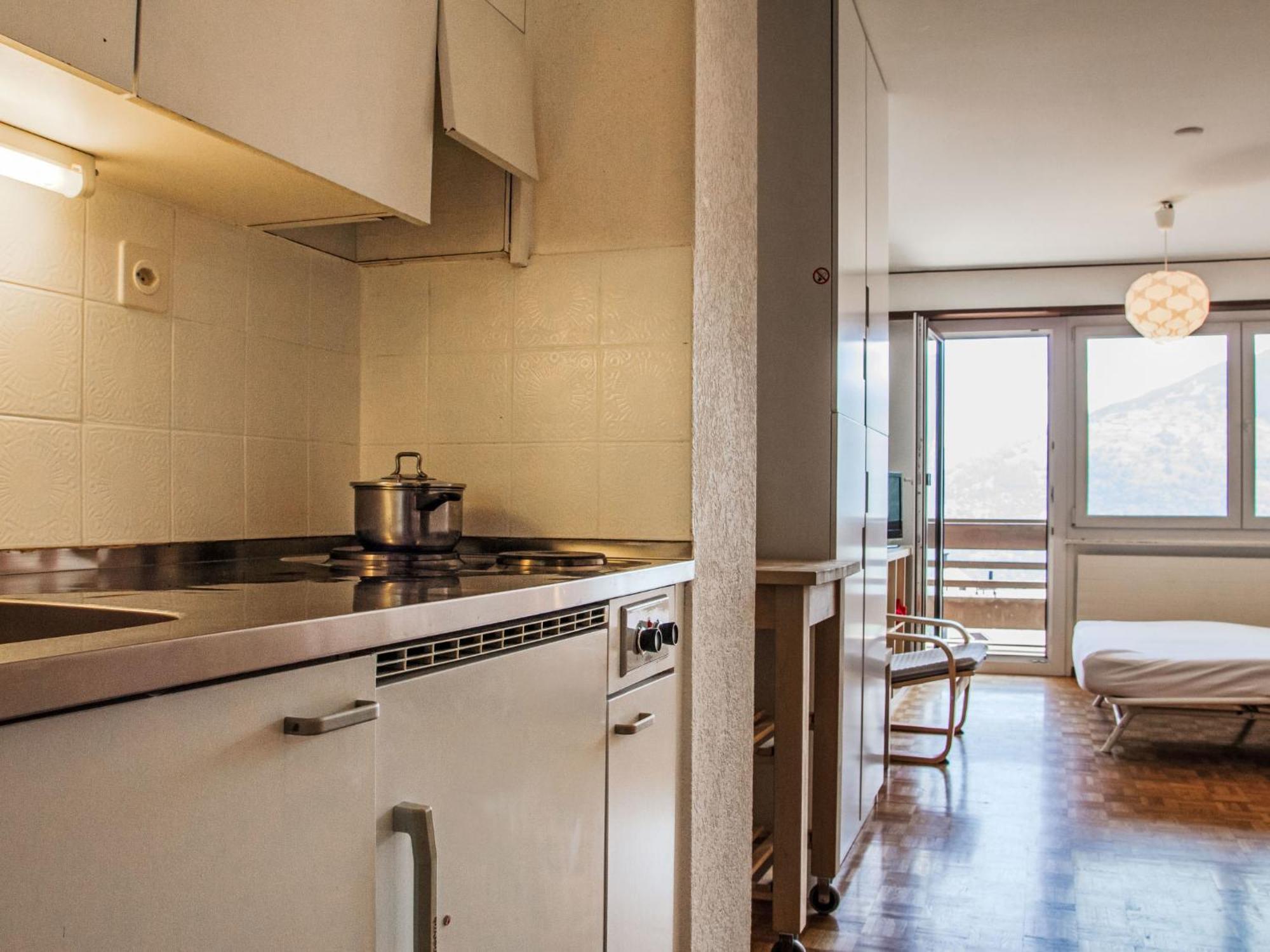 Apartment Valaisia 34A By Interhome Nendaz Esterno foto