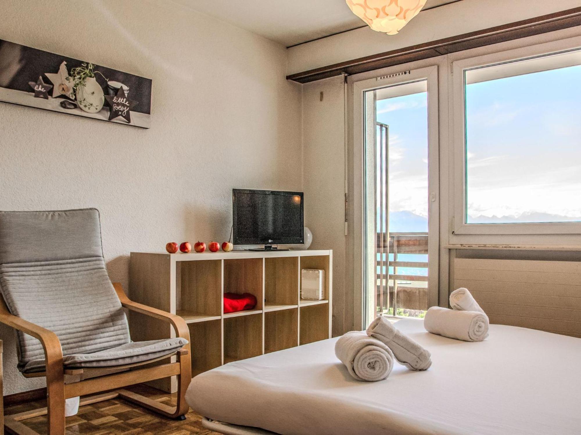 Apartment Valaisia 34A By Interhome Nendaz Esterno foto