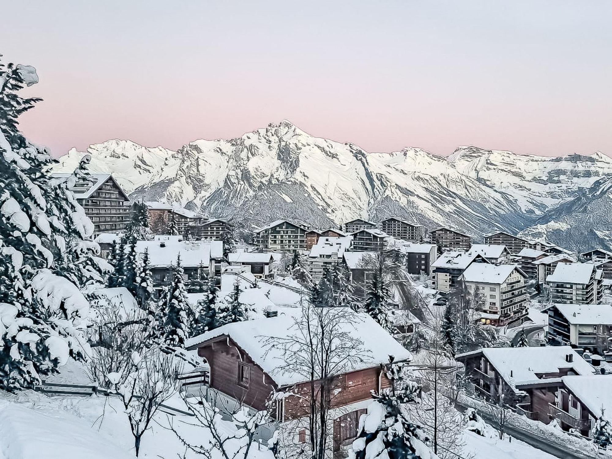 Apartment Valaisia 34A By Interhome Nendaz Esterno foto