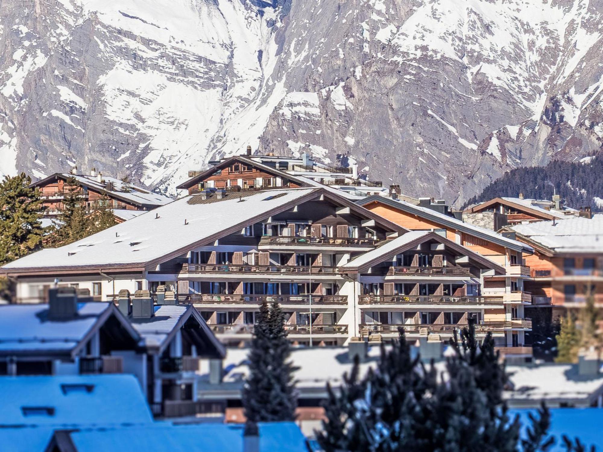 Apartment Valaisia 34A By Interhome Nendaz Esterno foto