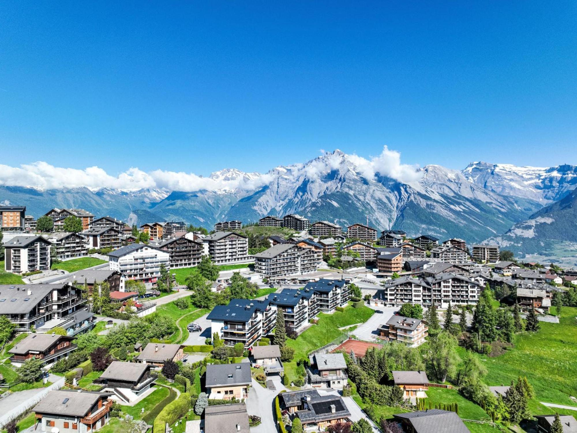 Apartment Valaisia 34A By Interhome Nendaz Esterno foto